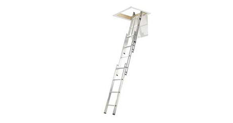 Loft Ladders Without Hatch