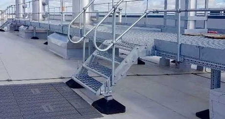 Specialist Work & Maintenance Platforms