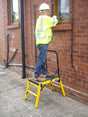 Fibreglass StepUp Work Platform