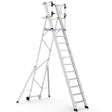 CAG311 11 Tread Folding Steps
