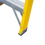 TB Davies Fibreglass Swingback Step Ladders