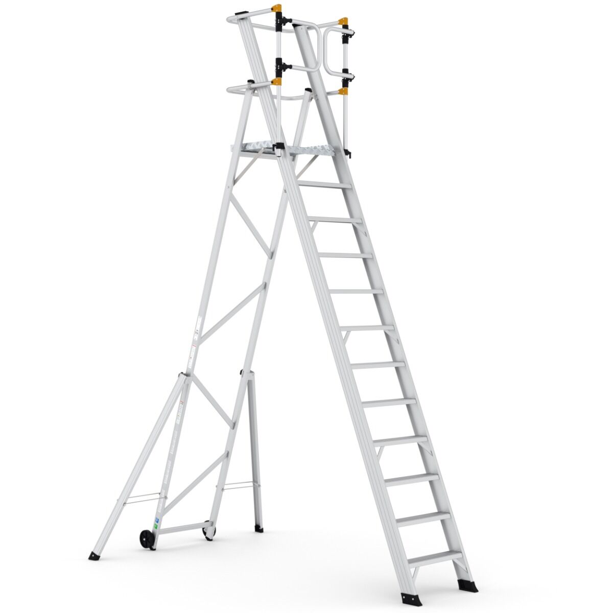 CAG312 12 Tread Folding Steps