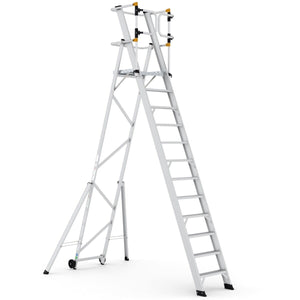 CAG312 12 Tread Folding Steps