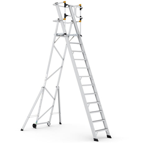 CAG312 12 Tread Folding Steps