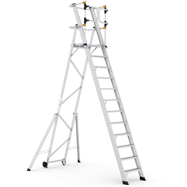 CAG312 12 Tread Folding Steps