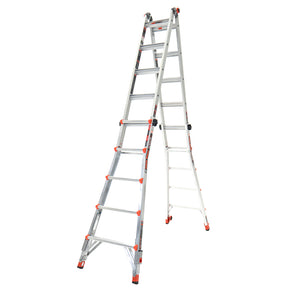 Little Giant Leveller Multi-purpose Ladder - 5 x 4 Rung