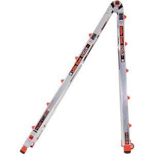 Little Giant Leveller Multi-purpose Ladder - 5 x 4 Rung