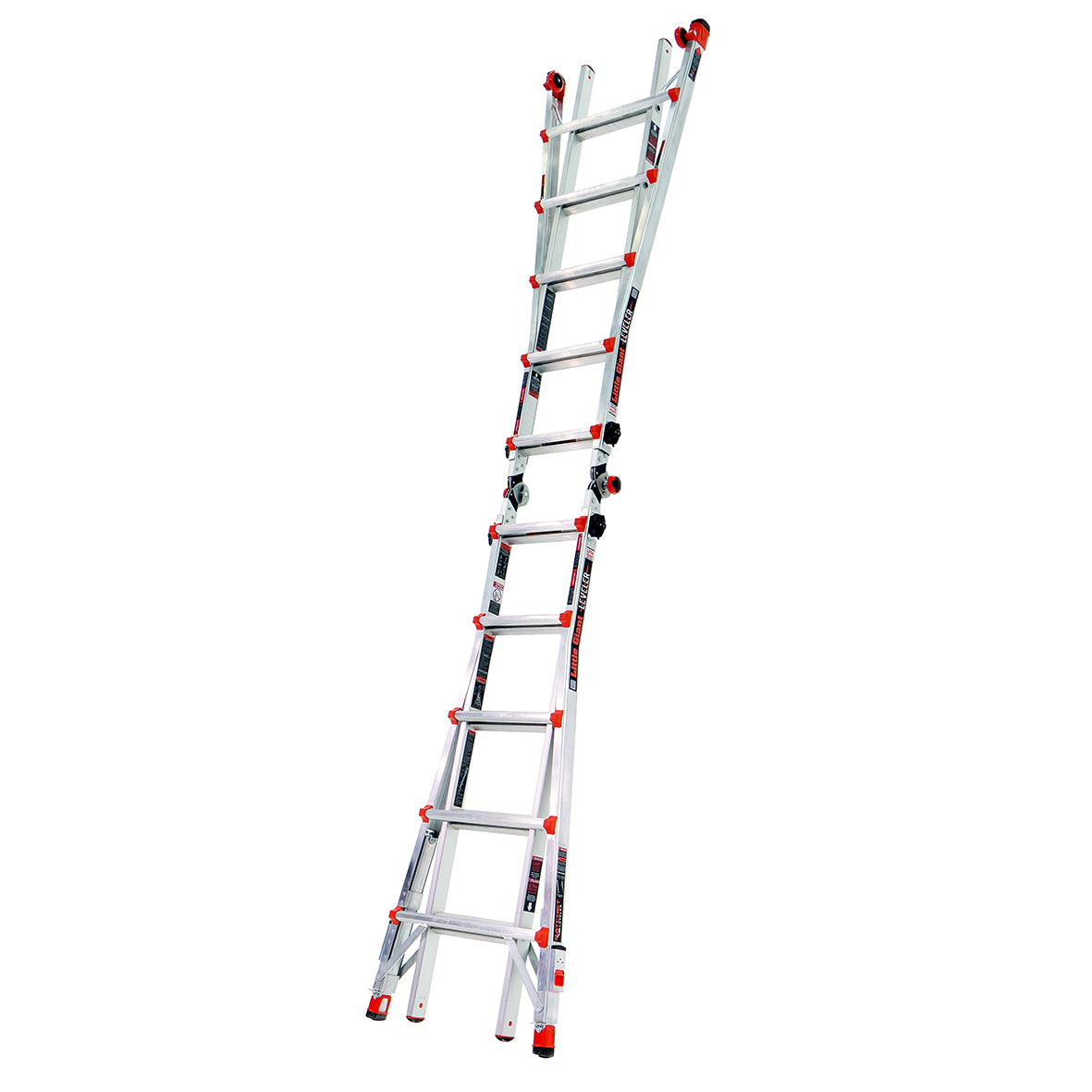 Little Giant Leveller Multi-purpose Ladder - 5 x 4 Rung