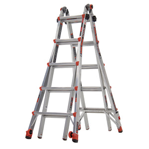 Little Giant Leveller Multi-purpose Ladder - 5 x 4 Rung