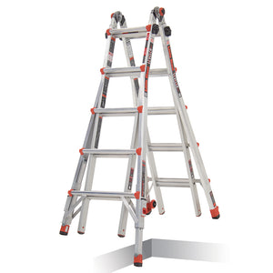 Little Giant Leveller Multi-purpose Ladder - 5 x 4 Rung