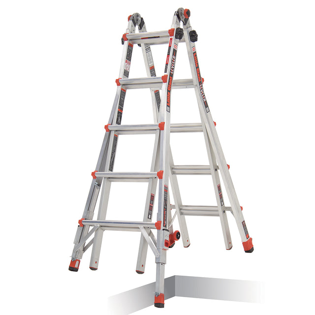 Little Giant Leveller Multi-purpose Ladder - 5 x 4 Rung