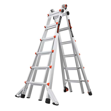 Little Giant Velocity 2.0 Multi-Purpose Ladder 4 x 6