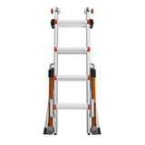 Little Giant Conquest 4x4 Rung Closed
