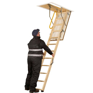 TB Davies Firefold Fully Extended