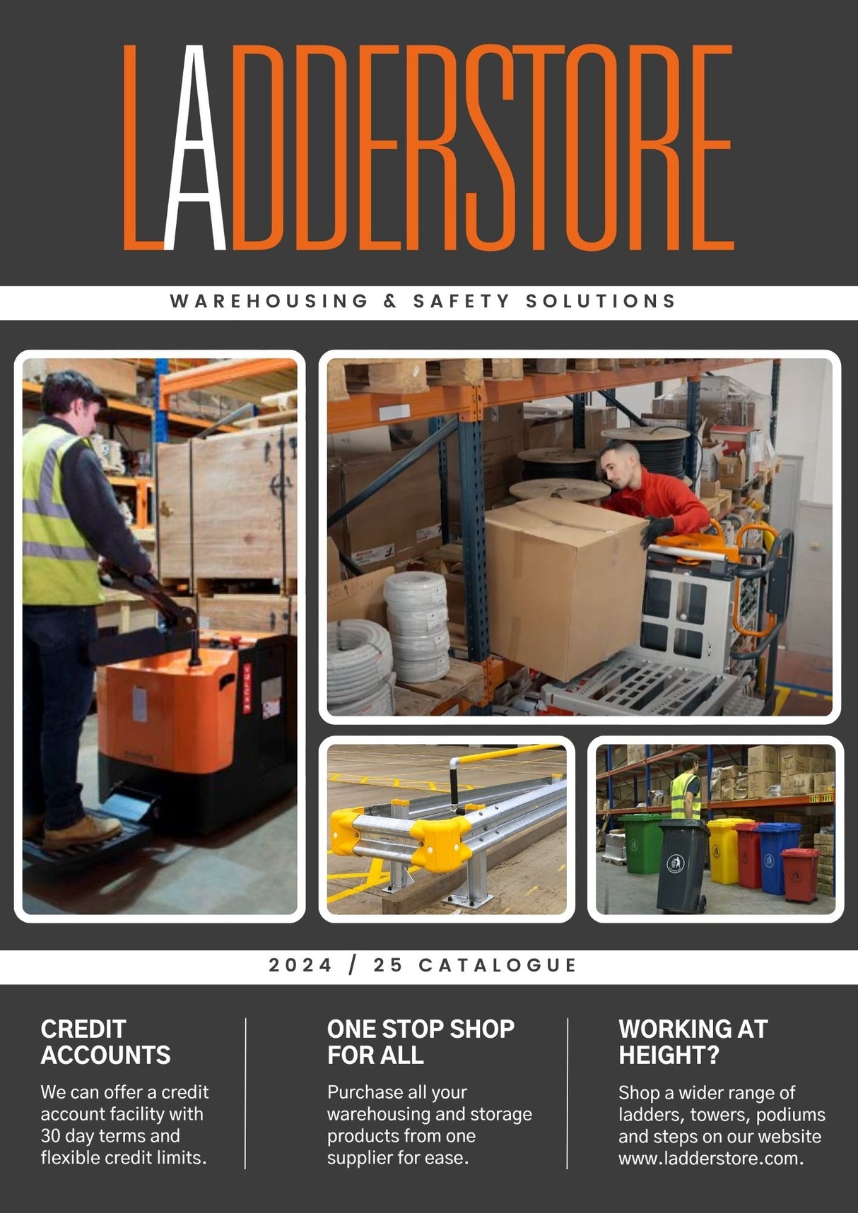 2025 Ladderstore Catalogue