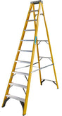 Zarges EN131 Professional GRP Swingback Step Ladders - 10 Tread