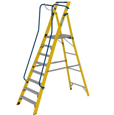 Werner Megastep 8 Tread