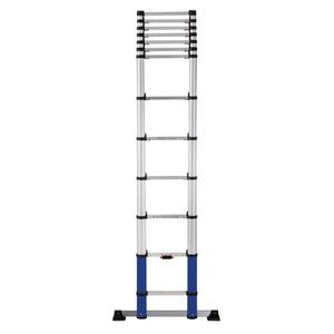 Werner 30113820 3.8m Telescopic Ladder Half Open