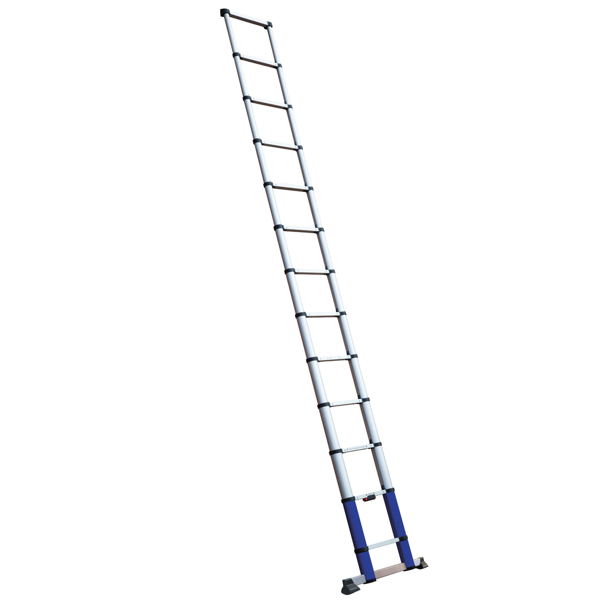 Werner 30113820 3.8m Telescopic Ladder Extended