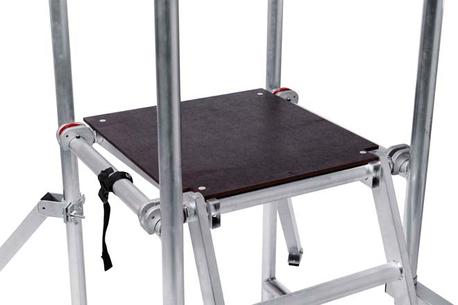 Boss Pod 2 - Podium Step Platform