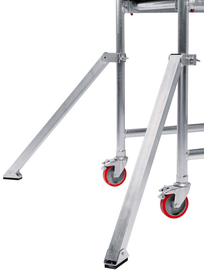 Boss Pod 2 - Podium Step Stabiliser Legs