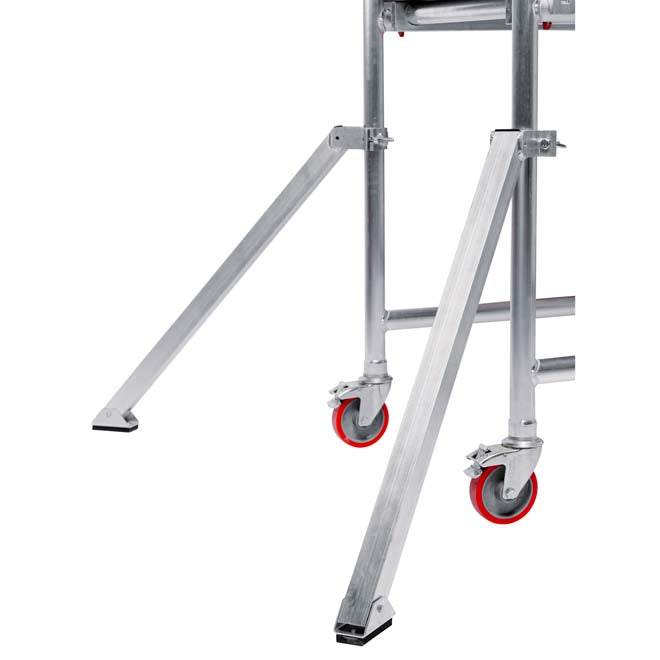 Boss QuickPod 1000 Podium Step Stabiliser legs