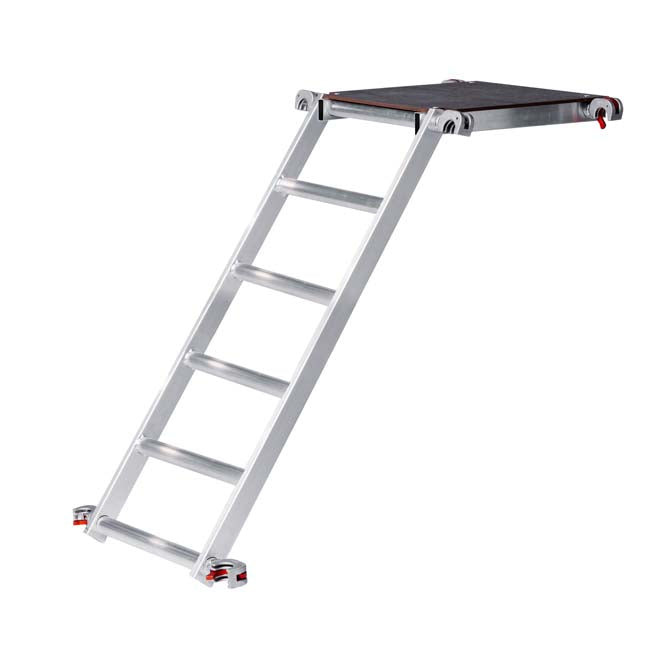 Boss Pod 1500 Podium Ladder System