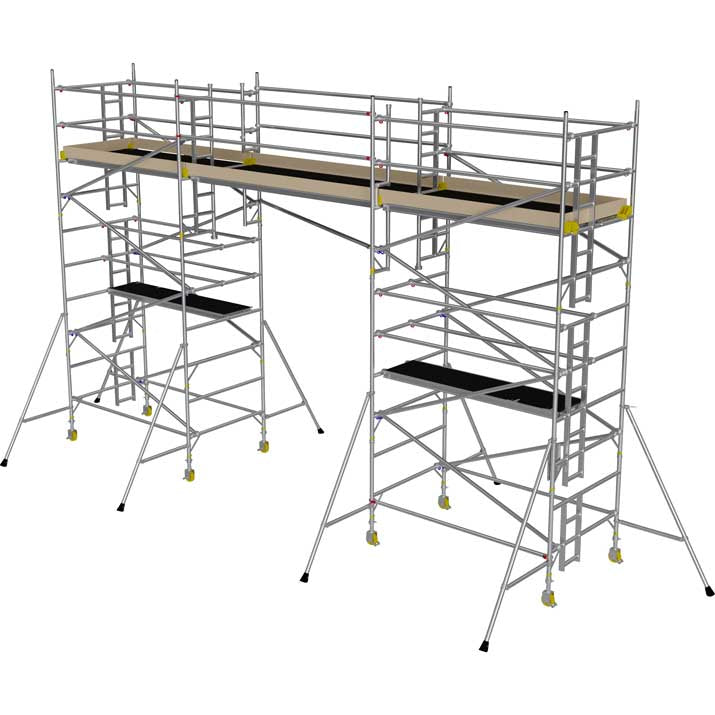 Boss End Linked Access Tower 3.2m Platform Height | 32703200/32603200 ...