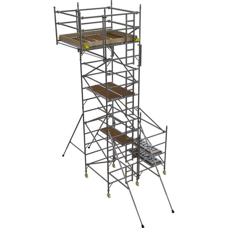 Boss Compact Side Cantilever Tower Scaffold