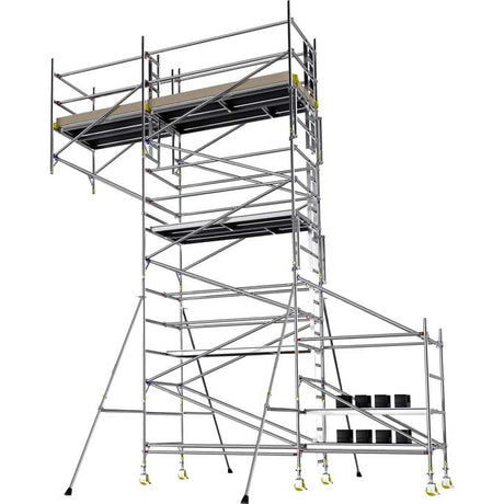 Boss Extended End 1.8m Cantilever Tower Scaffold