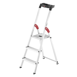 Hailo 3 Tread Step Ladder L60 Range