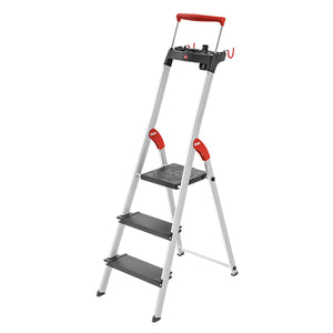 3 Tread Hailo L100 Topliine Step Ladder