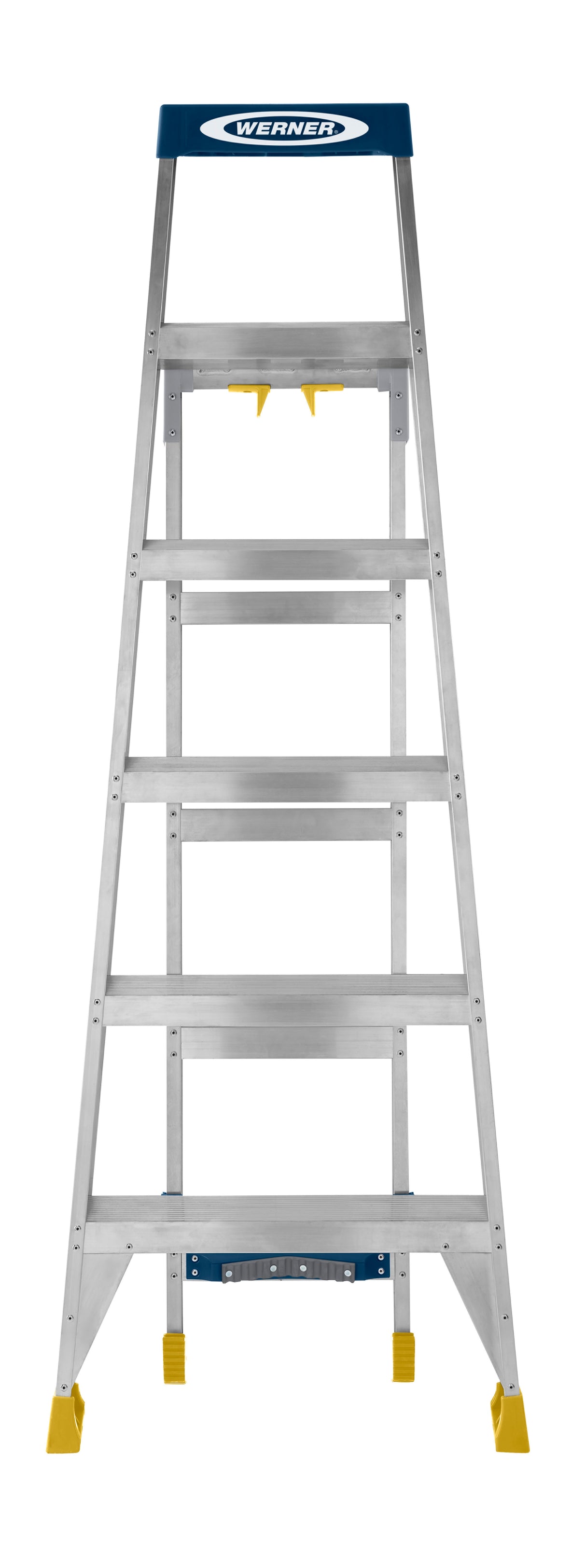 Werner Leansafe X3 Aluminium Multi-Purpose Combination Ladder