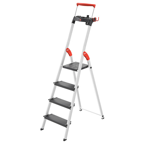 4 Tread Hailo L100 Topliine Step Ladder