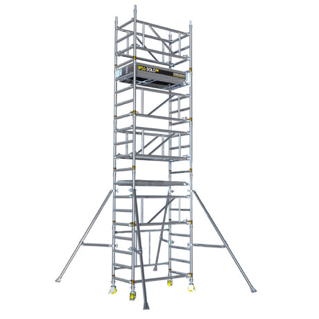 BoSS Solo 700 Access Tower - 4.2 m Platform Height