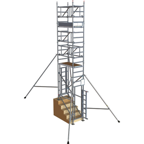 Youngman BoSS StairMAX 700 Guardrail - 5 m Platform Height