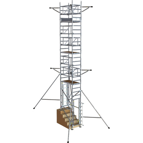 Youngman BoSS StairMAX 700 Guardrail - 7 m Platform Height