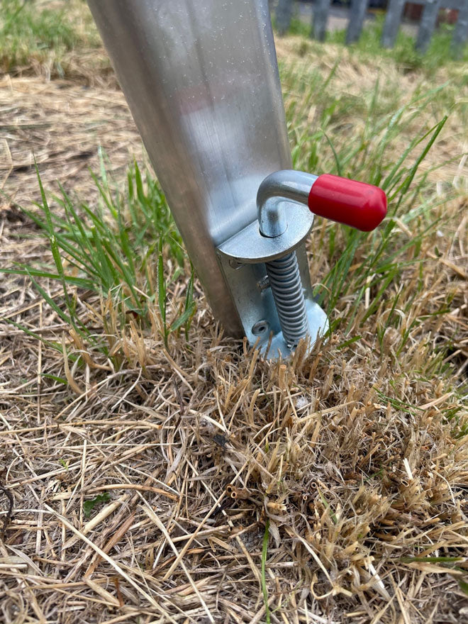 Chase Industrial Tripod Ladder Ground Spike