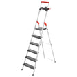 6 Tread Hailo L100 Topliine Step Ladder