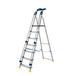 7 Tread Werner 705 Workstation Ladder