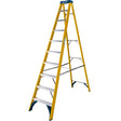 10 Tread Werner 716 Swingback Step Ladder