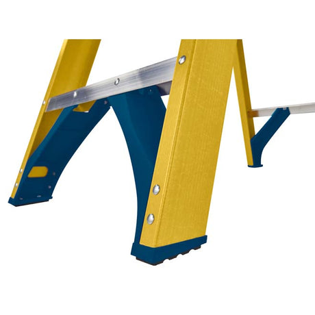 Werner 717 Series Platform Step Ladder Feet
