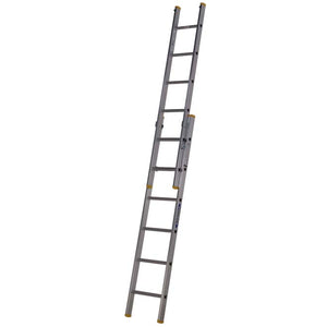 Werner 7221818 Extension Ladder Open