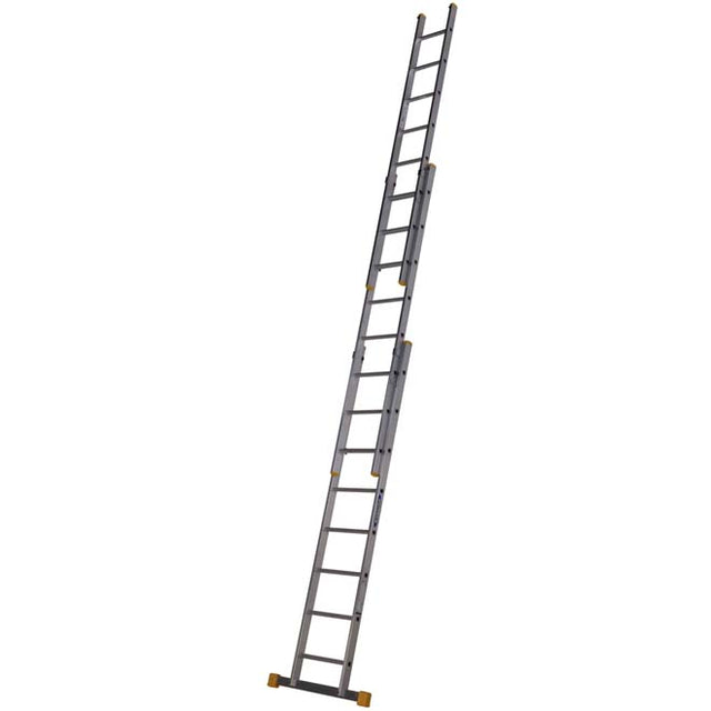 3 x 8 Triple D Rung Werner Extension Ladder