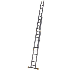 3 x 10 Triple D Rung Werner Extension Ladder