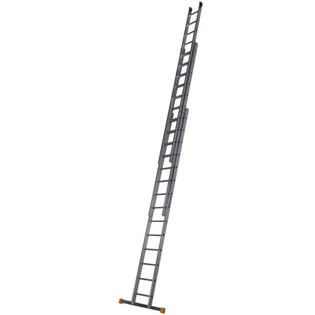 3 x 14 Triple D Rung Werner Extension Ladder 