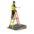 Werner 75074 Step Ladder In Use