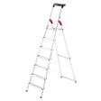 Hailo 7 Tread Step Ladder With Tool Tray