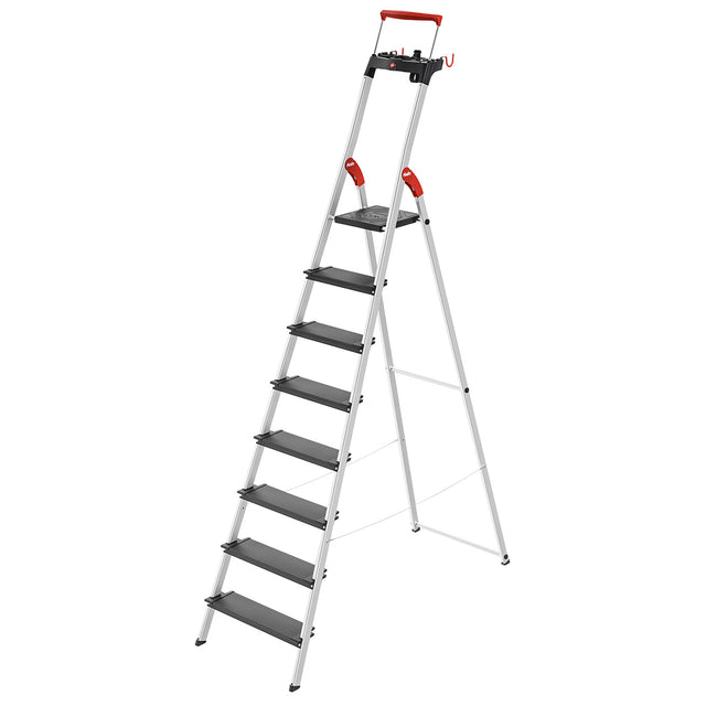 8 Tread Hailo L100 Topliine Step Ladder