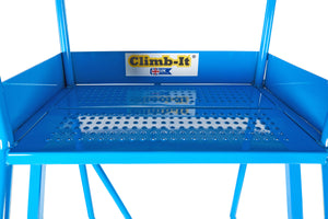 Climb-It Platform Size